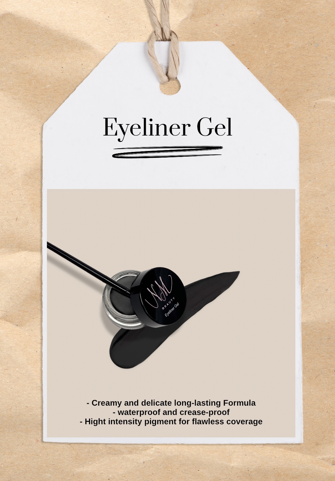 Eyeliner Gel